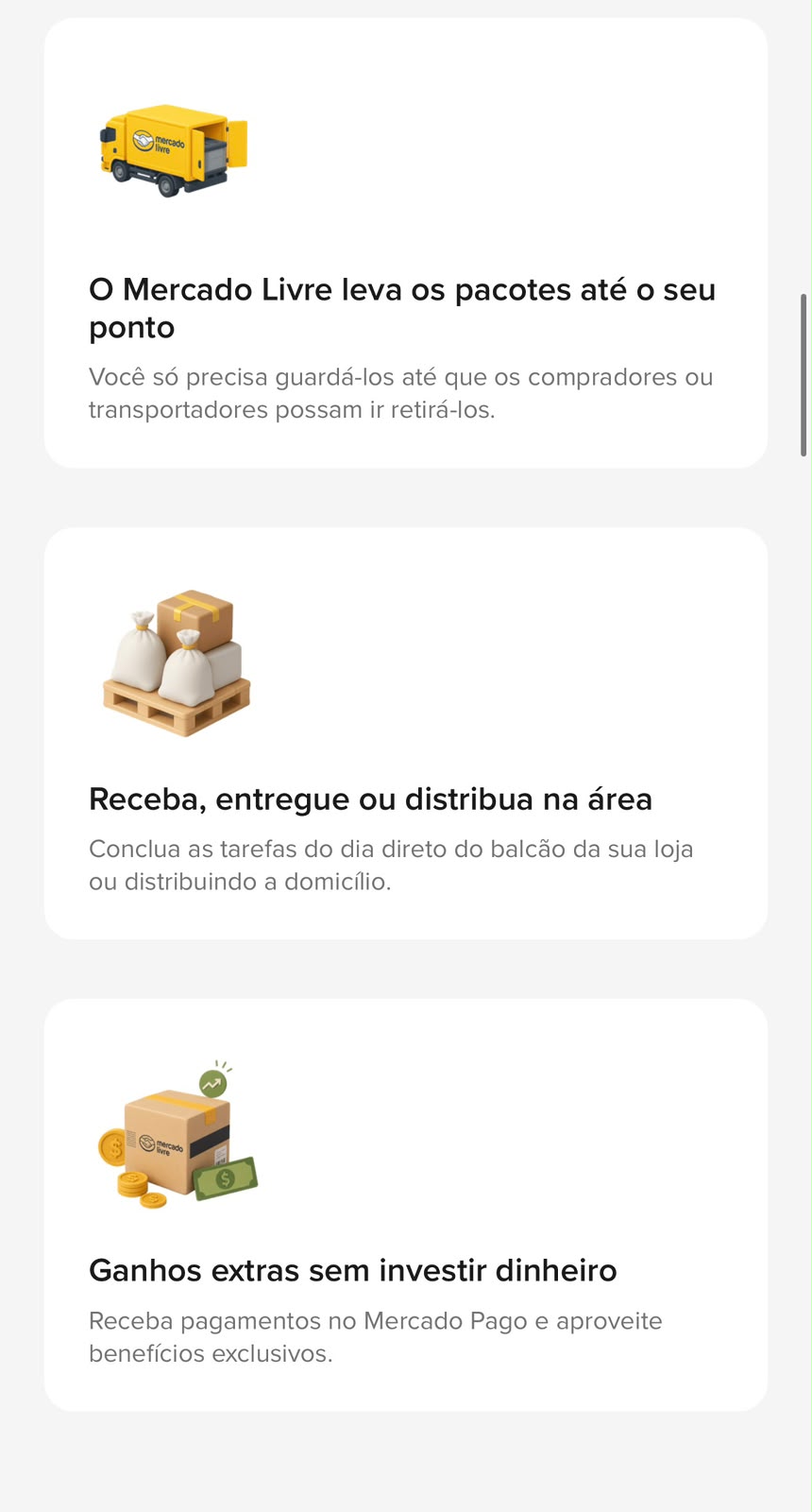 Ganhos extras sem investir dinheiro